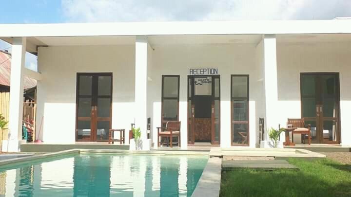 גילי טרוונגן White Sands Resort מראה חיצוני תמונה
